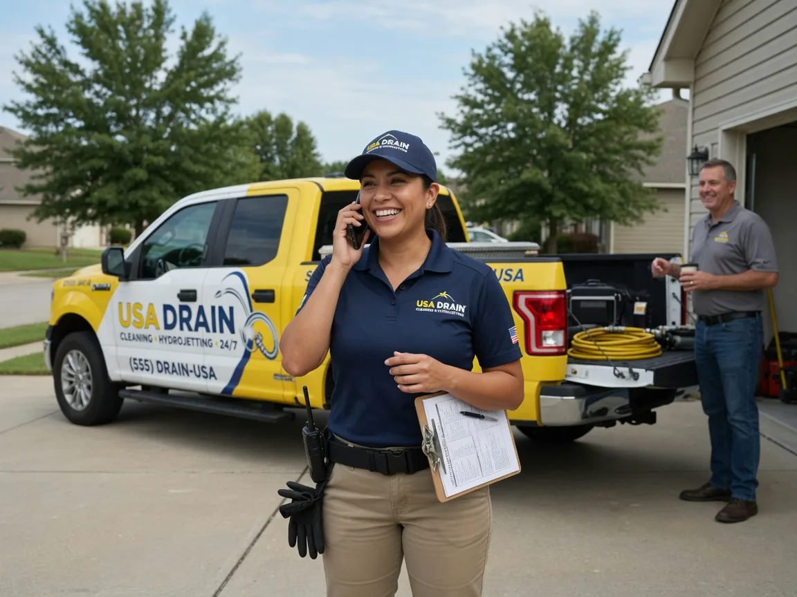 Drain Cleaning Key West, FL FAQs